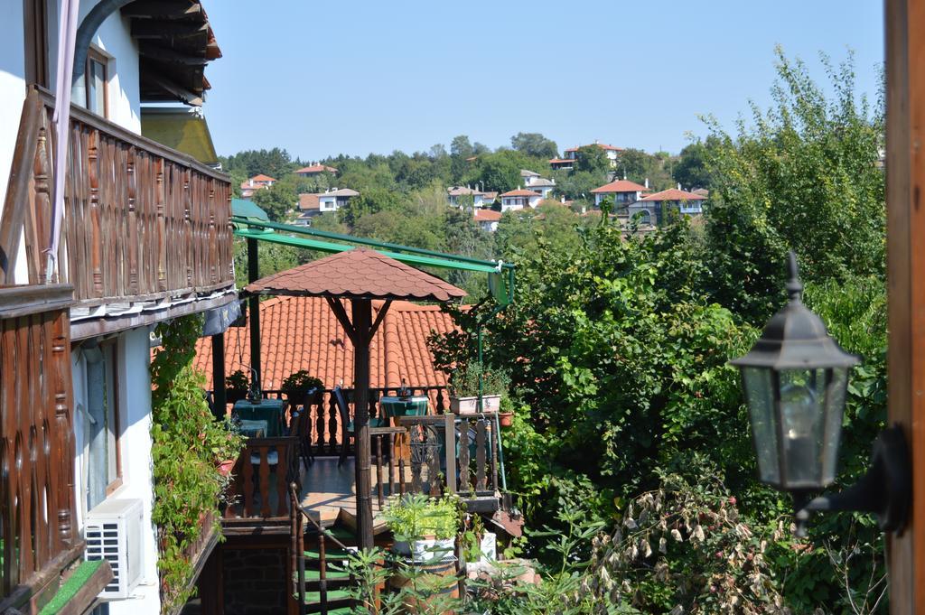 Arbat Guest Rooms Arbanasi Eksteriør billede